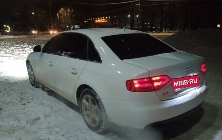 Audi A4, 2009 год, 890 000 рублей, 3 фотография
