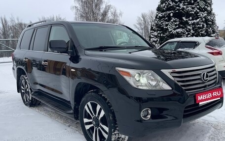 Lexus LX III, 2010 год, 3 290 000 рублей, 2 фотография