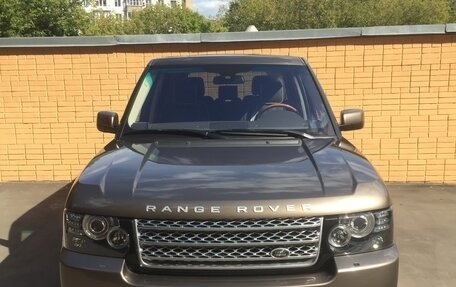 Land Rover Range Rover III, 2012 год, 2 500 000 рублей, 3 фотография