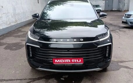 CheryExeed TXL, 2024 год, 3 200 000 рублей, 1 фотография