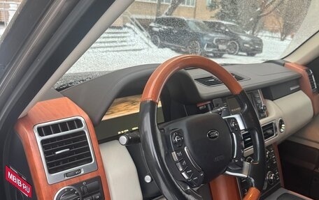 Land Rover Range Rover III, 2012 год, 2 500 000 рублей, 2 фотография