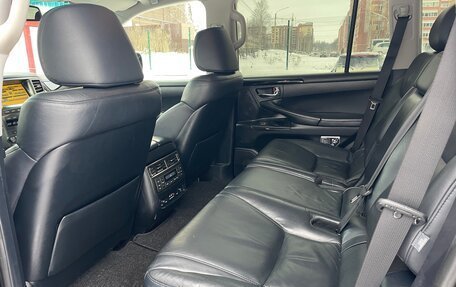 Lexus LX III, 2010 год, 3 290 000 рублей, 6 фотография