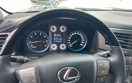 Lexus LX III, 2010 год, 3 290 000 рублей, 9 фотография