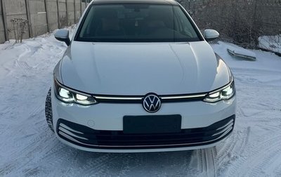 Volkswagen Golf VIII, 2021 год, 2 300 000 рублей, 1 фотография