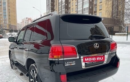 Lexus LX III, 2010 год, 3 290 000 рублей, 3 фотография