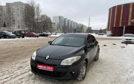 Renault Megane III, 2010 год, 720 000 рублей, 1 фотография