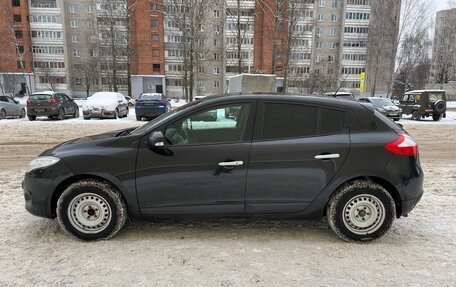 Renault Megane III, 2010 год, 720 000 рублей, 3 фотография
