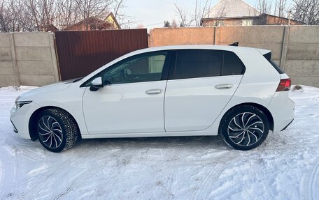 Volkswagen Golf VIII, 2021 год, 2 300 000 рублей, 3 фотография