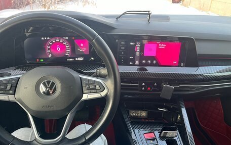 Volkswagen Golf VIII, 2021 год, 2 300 000 рублей, 7 фотография