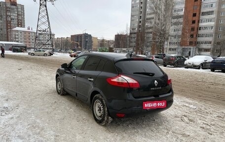 Renault Megane III, 2010 год, 720 000 рублей, 4 фотография