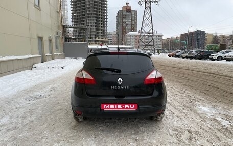 Renault Megane III, 2010 год, 720 000 рублей, 5 фотография