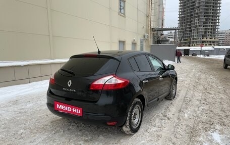 Renault Megane III, 2010 год, 720 000 рублей, 6 фотография