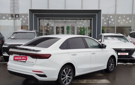 Geely Emgrand, 2023 год, 1 470 000 рублей, 5 фотография