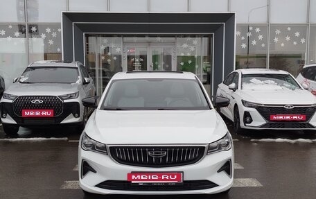 Geely Emgrand, 2023 год, 1 470 000 рублей, 2 фотография