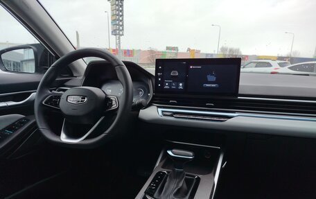 Geely Emgrand, 2023 год, 1 470 000 рублей, 12 фотография