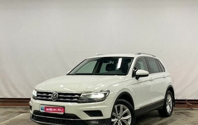 Volkswagen Tiguan II, 2017 год, 2 249 000 рублей, 1 фотография