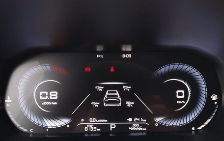 Geely Emgrand, 2023 год, 1 470 000 рублей, 14 фотография