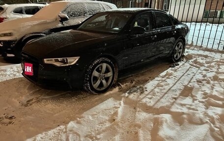 Audi A6, 2011 год, 2 100 000 рублей, 1 фотография