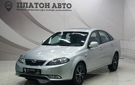 Daewoo Gentra II, 2013 год, 645 000 рублей, 1 фотография
