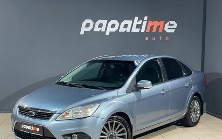 Ford Focus II рестайлинг, 2008 год, 550 000 рублей, 1 фотография