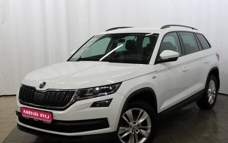 Skoda Kodiaq I, 2022 год, 3 490 000 рублей, 1 фотография