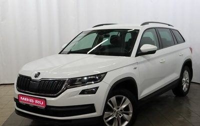 Skoda Kodiaq I, 2022 год, 3 490 000 рублей, 1 фотография