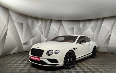Bentley Continental GT II рестайлинг, 2017 год, 8 000 000 рублей, 1 фотография