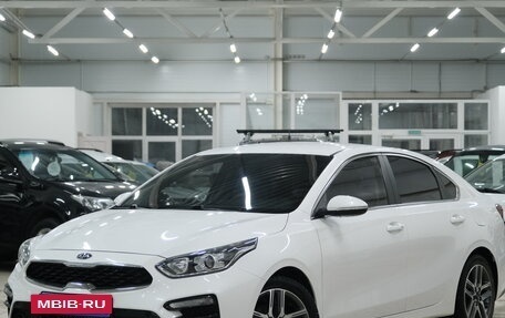 KIA K3, 2018 год, 2 249 000 рублей, 4 фотография