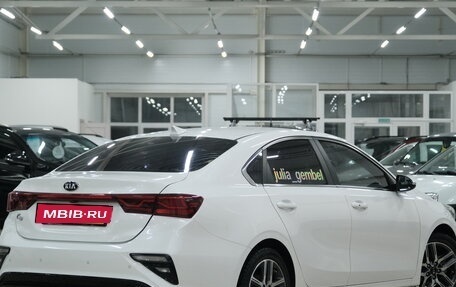 KIA K3, 2018 год, 2 249 000 рублей, 7 фотография