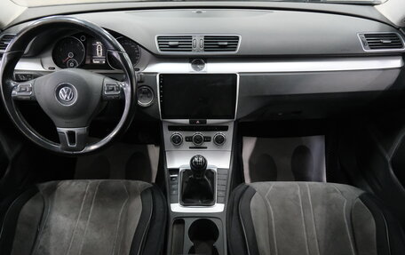 Volkswagen Passat B7, 2012 год, 1 449 000 рублей, 16 фотография