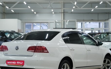 Volkswagen Passat B7, 2012 год, 1 449 000 рублей, 7 фотография