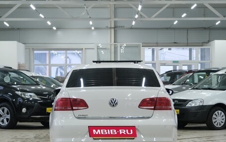 Volkswagen Passat B7, 2012 год, 1 449 000 рублей, 6 фотография
