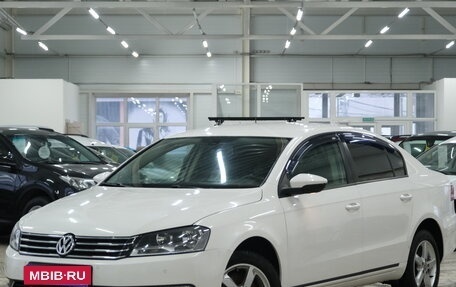 Volkswagen Passat B7, 2012 год, 1 449 000 рублей, 4 фотография