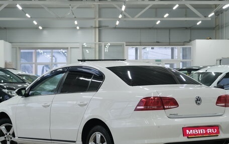 Volkswagen Passat B7, 2012 год, 1 449 000 рублей, 5 фотография
