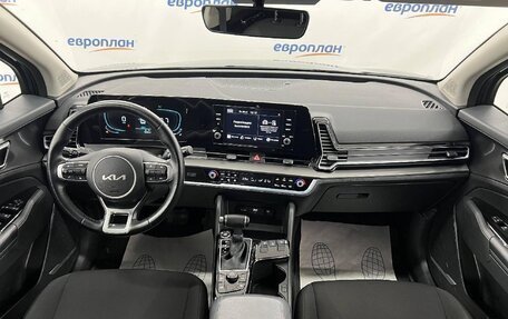 KIA Sportage IV рестайлинг, 2022 год, 3 400 000 рублей, 8 фотография