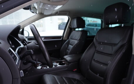 Volkswagen Touareg III, 2013 год, 2 587 000 рублей, 6 фотография