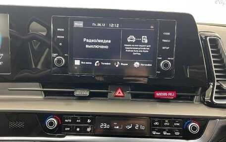 KIA Sportage IV рестайлинг, 2022 год, 3 400 000 рублей, 10 фотография