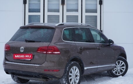 Volkswagen Touareg III, 2013 год, 2 587 000 рублей, 2 фотография