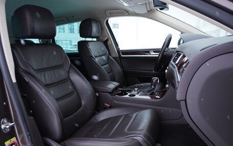 Volkswagen Touareg III, 2013 год, 2 587 000 рублей, 10 фотография