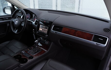 Volkswagen Touareg III, 2013 год, 2 587 000 рублей, 14 фотография