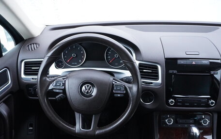 Volkswagen Touareg III, 2013 год, 2 587 000 рублей, 12 фотография