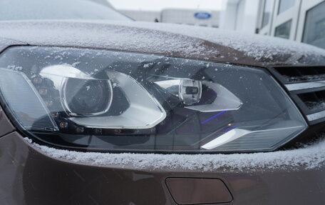 Volkswagen Touareg III, 2013 год, 2 587 000 рублей, 18 фотография