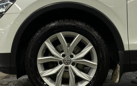 Volkswagen Tiguan II, 2017 год, 2 249 000 рублей, 9 фотография