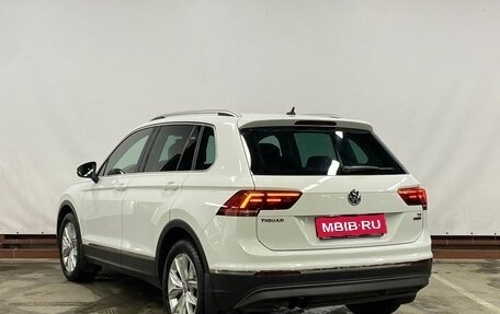 Volkswagen Tiguan II, 2017 год, 2 249 000 рублей, 7 фотография