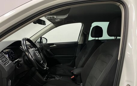 Volkswagen Tiguan II, 2017 год, 2 249 000 рублей, 21 фотография