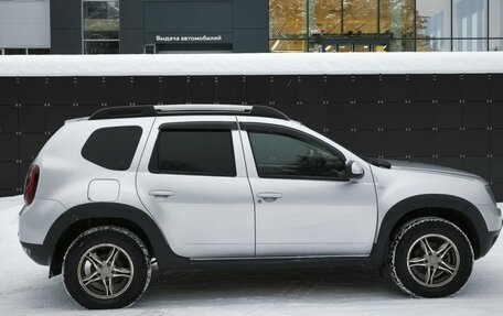 Renault Duster I рестайлинг, 2014 год, 805 000 рублей, 6 фотография