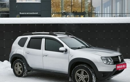 Renault Duster I рестайлинг, 2014 год, 805 000 рублей, 5 фотография
