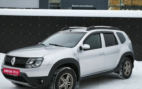 Renault Duster I рестайлинг, 2014 год, 805 000 рублей, 3 фотография