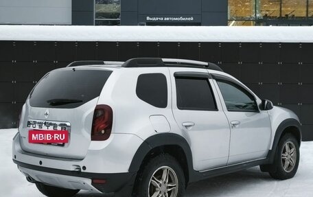 Renault Duster I рестайлинг, 2014 год, 805 000 рублей, 7 фотография