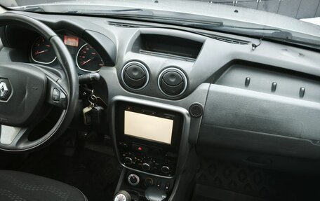 Renault Duster I рестайлинг, 2014 год, 805 000 рублей, 14 фотография